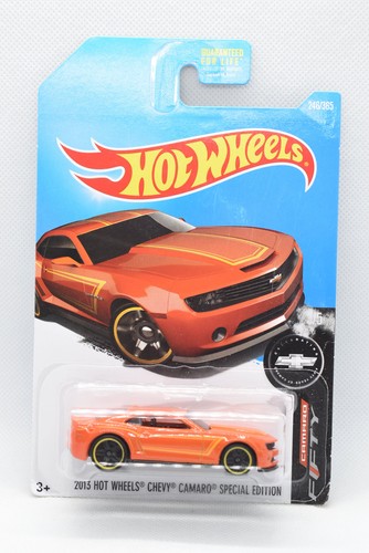 Hot wheels 2013 camaro - wheels, special