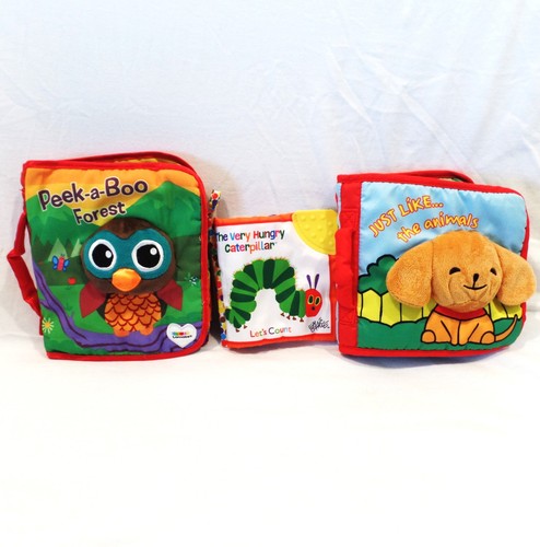Infant baby soft - baby, books