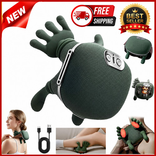 Electric neck shoulder - electric, &