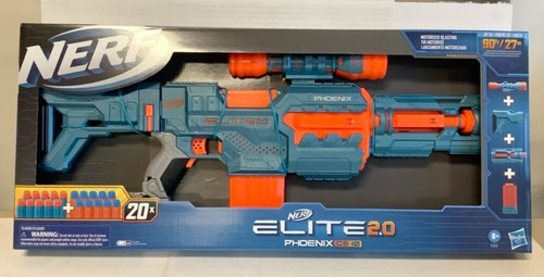New hasbro f2541 nerf - f2541, elite