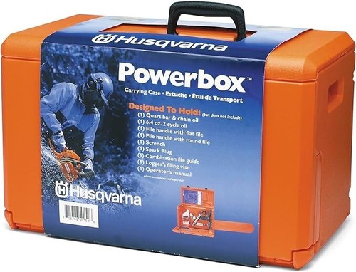Chainsaw carrying case for - chainsaw,