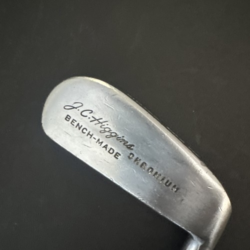 Higgins chromium - j.c., higgins,
