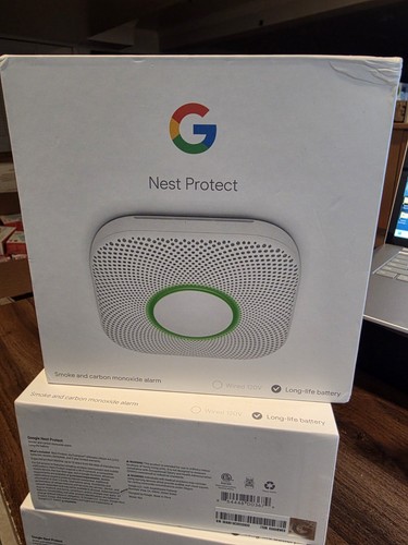 Google nest protect - google,