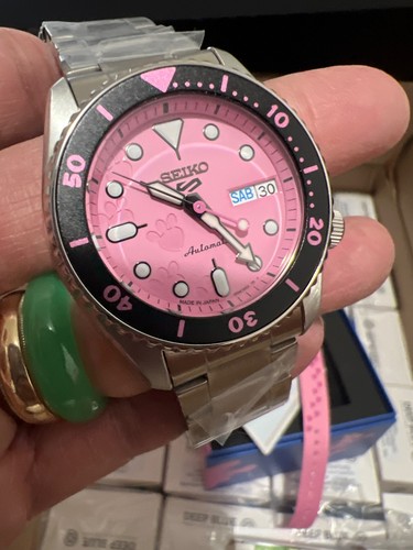 Seiko sports pink - 5, sports🍻
