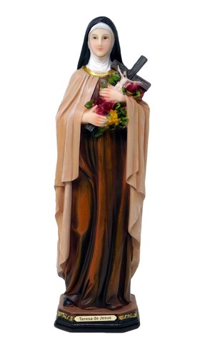 Inch santa teresa jesus - 12",