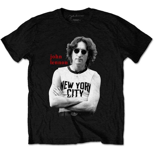 John lennon new - lennon, city