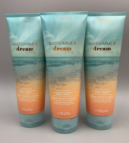 Bath and body works - bath, summer
