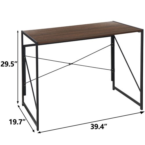 Foldable desk writing computer - foldable,