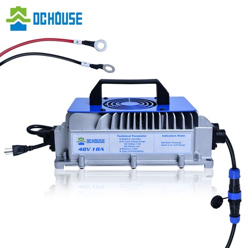 House 48v 18a - dc,