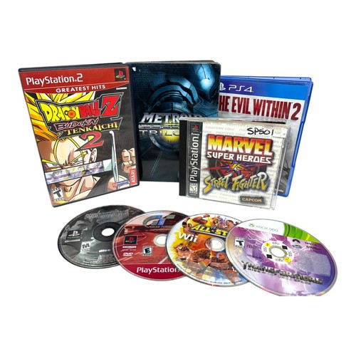 Mix playstation 4 - mix,