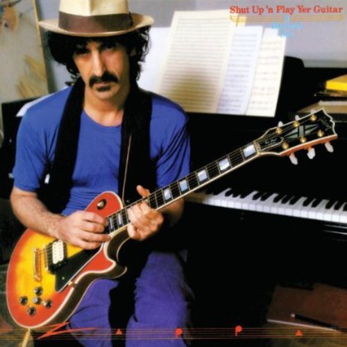 Frank zappa shut - up, 'n
