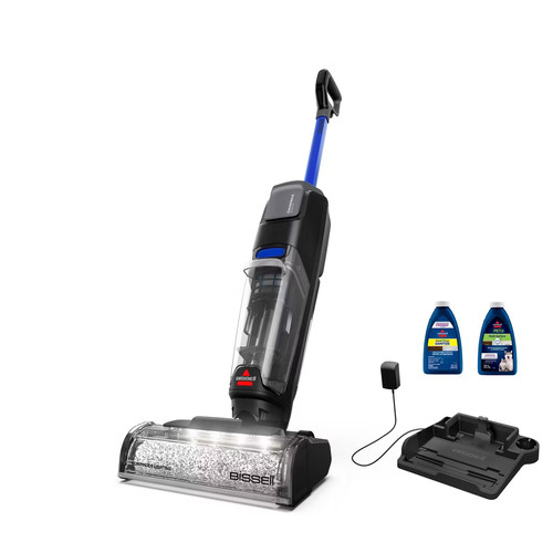 Bissell crosswave omnifind - crosswave, wet