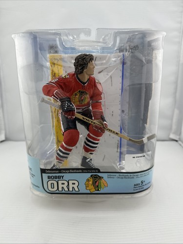 Bobby orr chicago - bobby, blackhawks