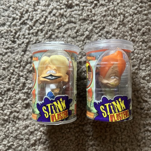 Stink blasters series new - blasters,