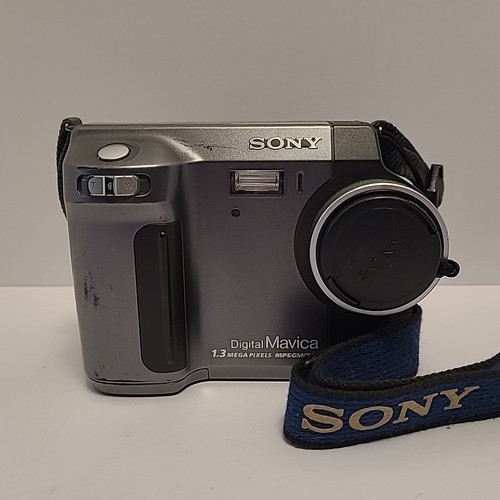 Sony mavica digital camera - sony,