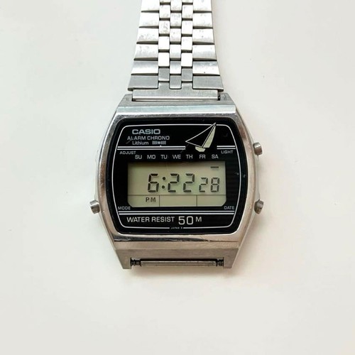 Casio 80s - w-61, “casio