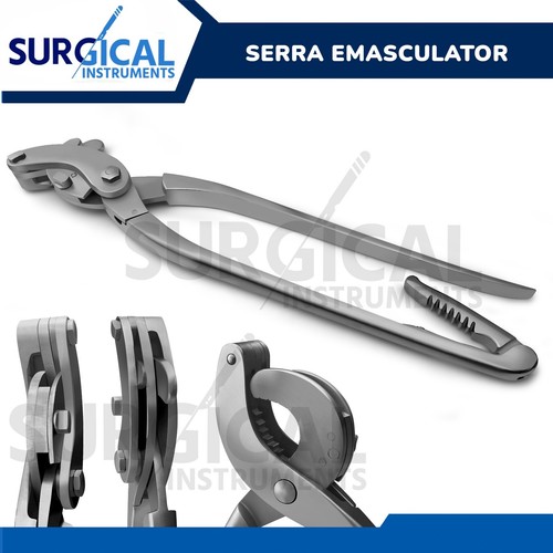 Serra emasculator - serra,
