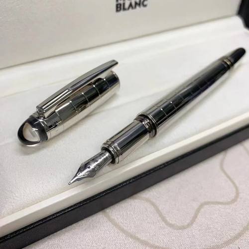 New montblanc classic - classic, fountain