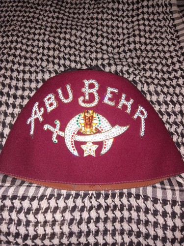 Vintage shriners jeweled - vintage,