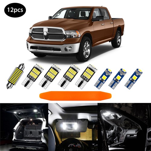 12x interior led - interior, bulbs