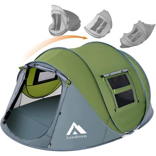 Person easy pop tent - 4,