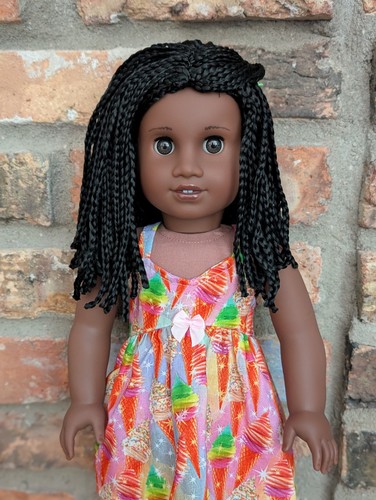 Sariyah custom american girl - custom,