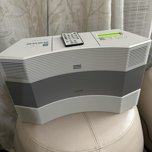 Bose acoustic wave music - bose,