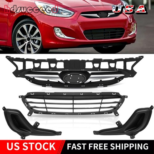 For 2014 2017 hyundai accent - 2014-2017,