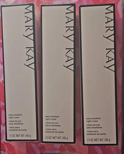 Mary kay extra emollient night - kay,