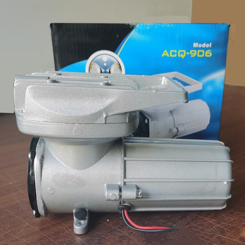 Dc12v pond air - pump,, fish