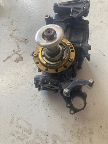 Evinrude johnson outboard - johnson, 6