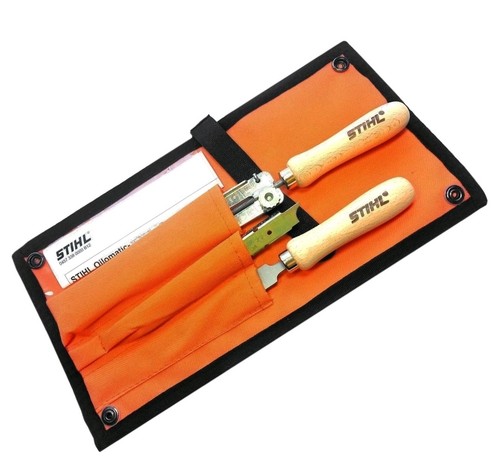 Stihl chainsaw sharpening - stihl,