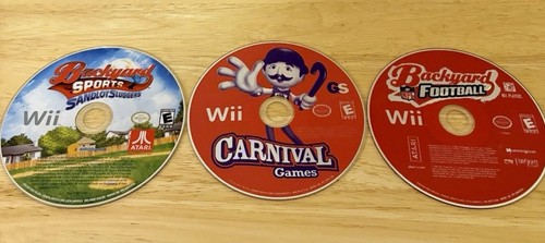Nintendo wii game - nintendo,