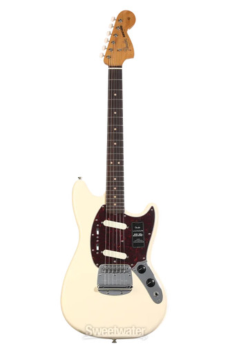 Fender vintera iii mid 60s - vintera, '60s