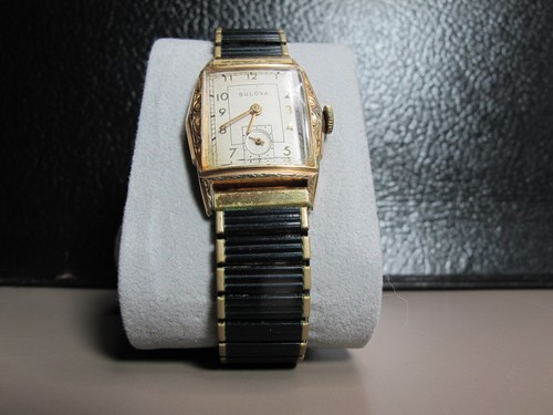 Art deco bulova mechanical - art,