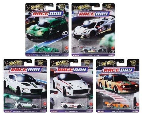 2024 hot wheels - wheels, premium