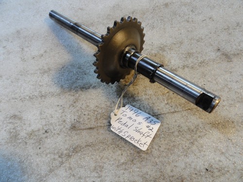 1996 tomos moped a35 engine - tomos,