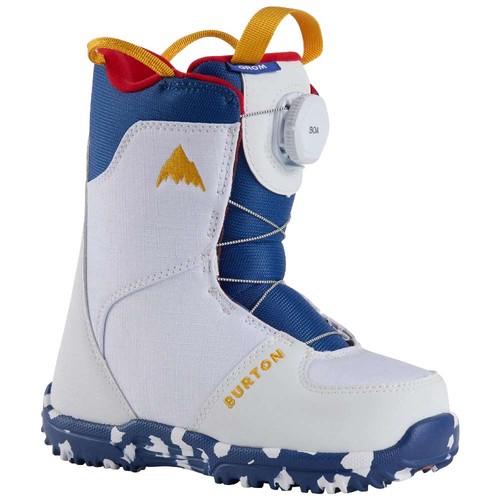 Burton grom boa snowboard - burton, jr