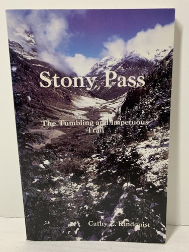 Stony pass the tumbling - stony,