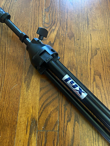 Tripod microphone stand - tripod,