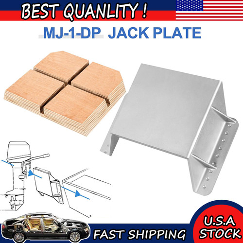Mini jack plate with - jack,