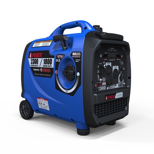 Ipower 2300 watts portable - a-ipower,