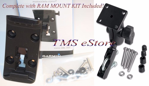 Motorcycle ram mount bracket - motorcycle,