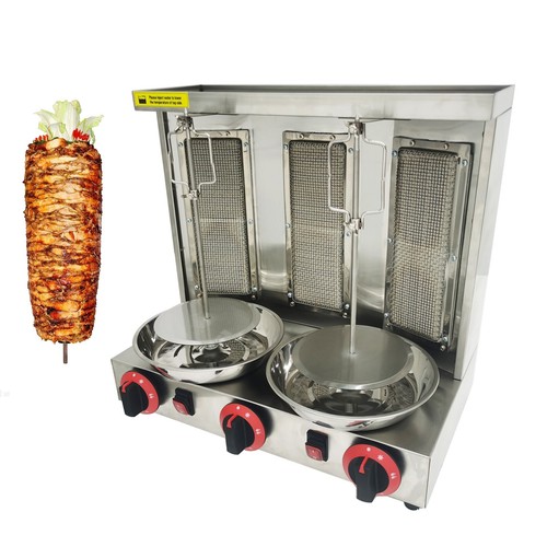 Shawarma machine gas kebab - shawarma,