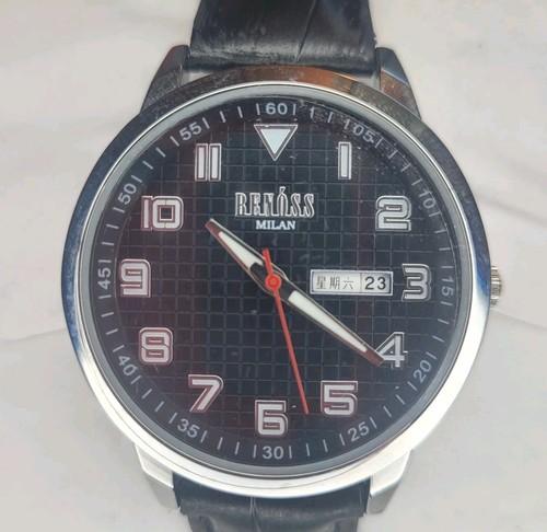 Benoss milan men - men’s, watch