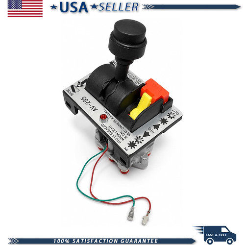 Av295 pto hoist air shift - pto,