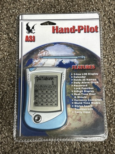 Vintage 1990s asi palm - vintage,