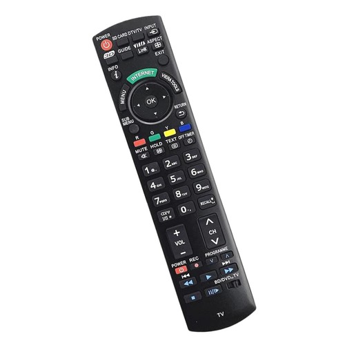 New remote control - new,