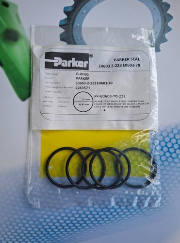 Ring oring seal parker e0603 - o-ring,