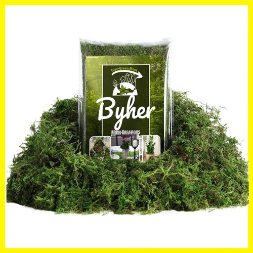 Fake moss 4oz and indoor - fake,